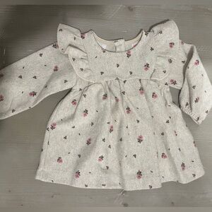 3-6mo Zara Sweater dress